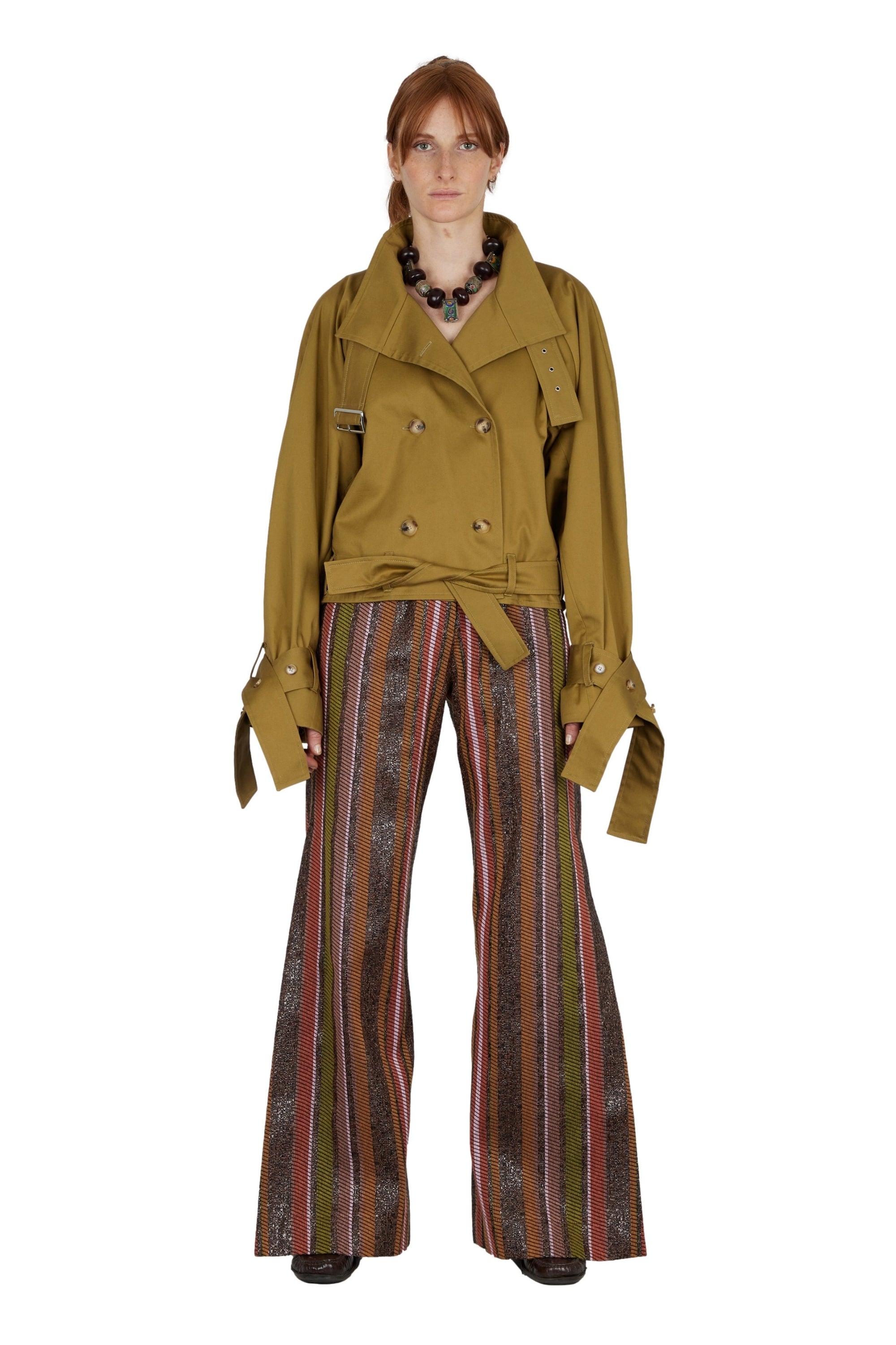 VESTE OVERSIZE