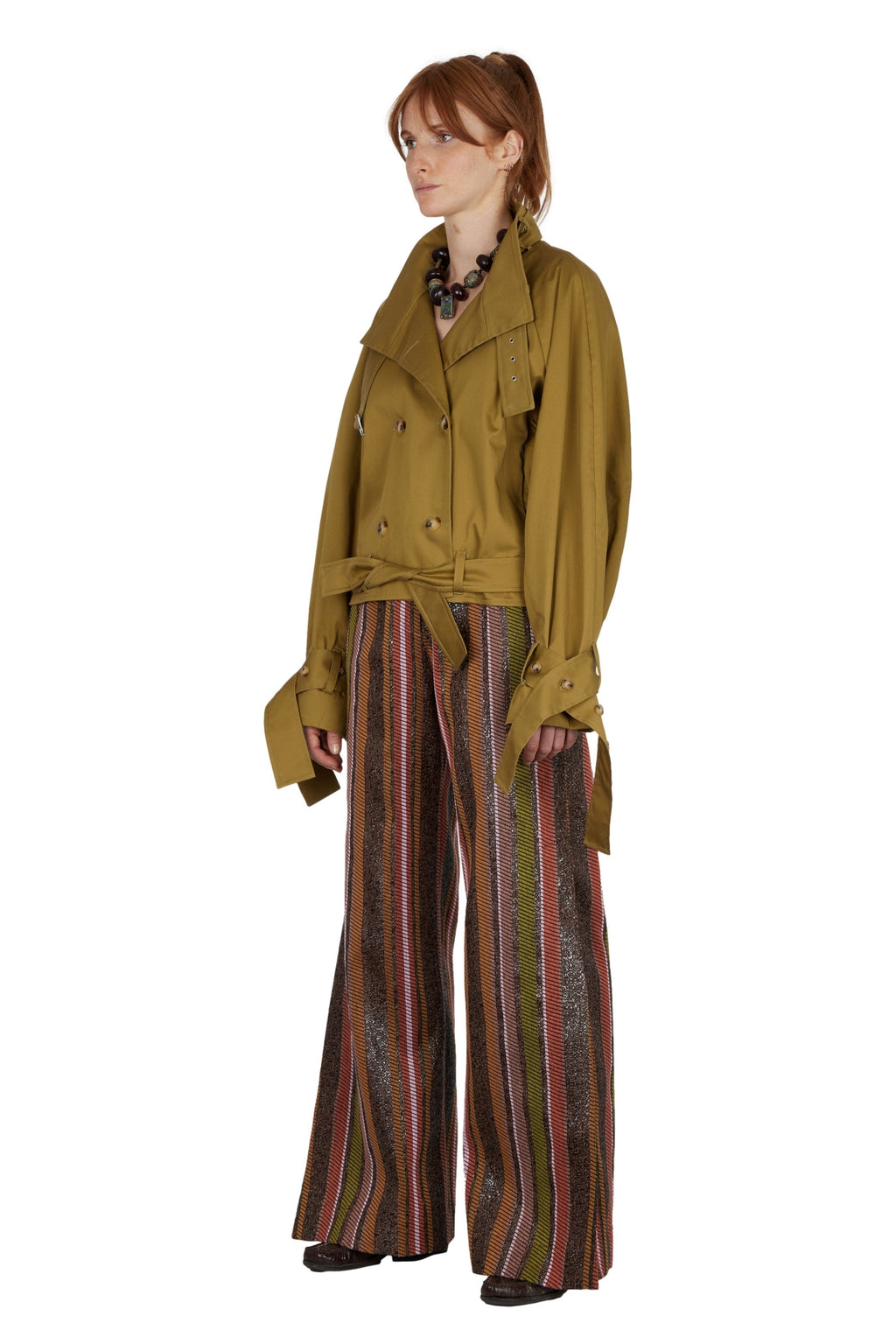 VESTE OVERSIZE