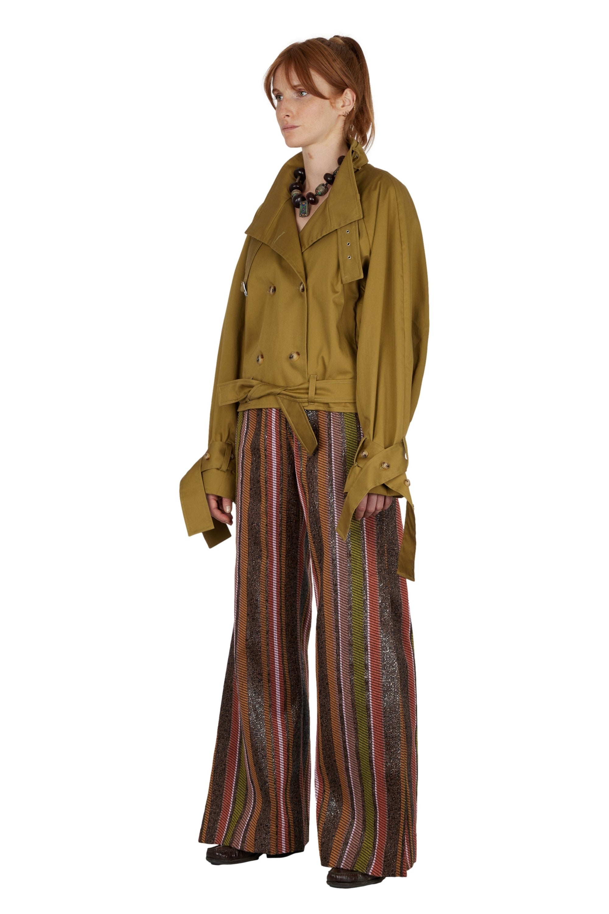 VESTE OVERSIZE