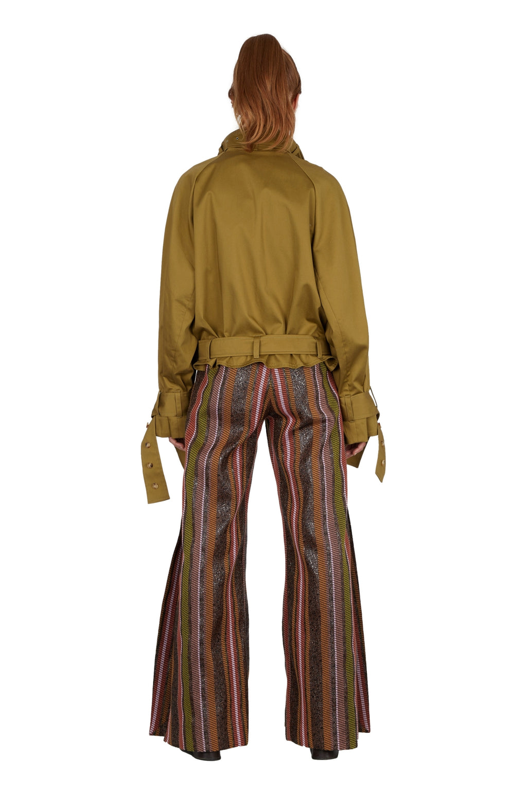 VESTE OVERSIZE
