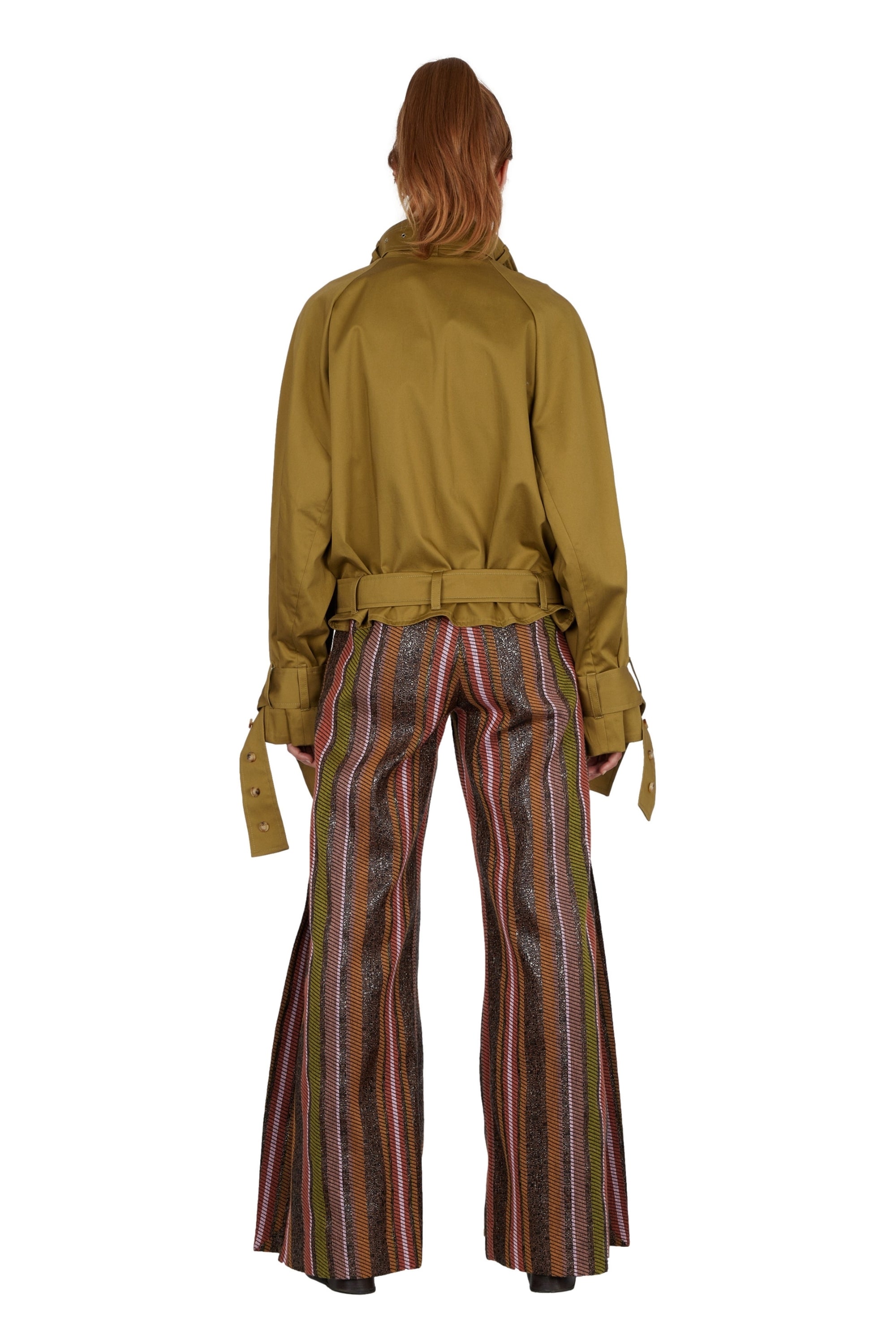 VESTE OVERSIZE