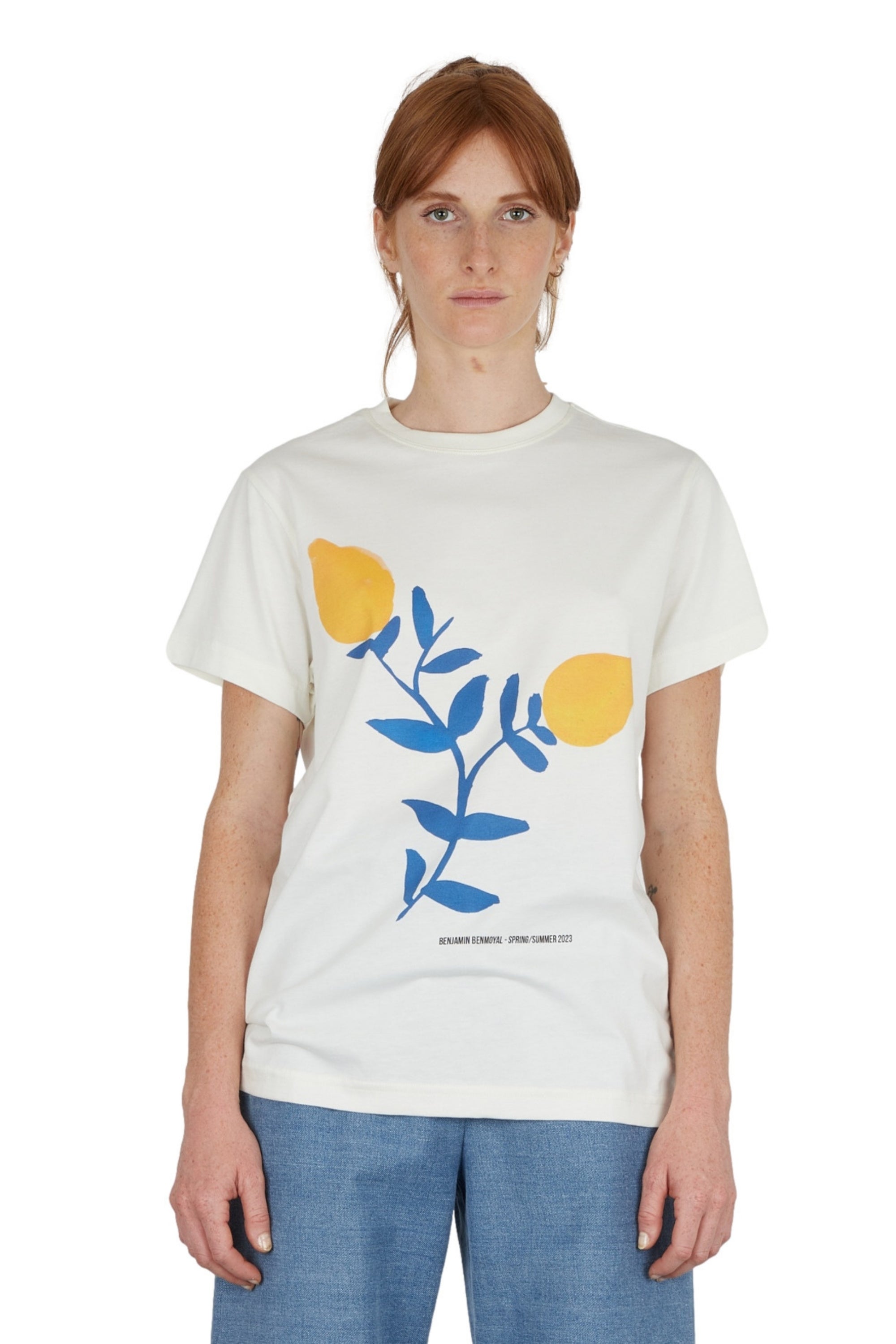 TSHIRT IMPRIMÉ