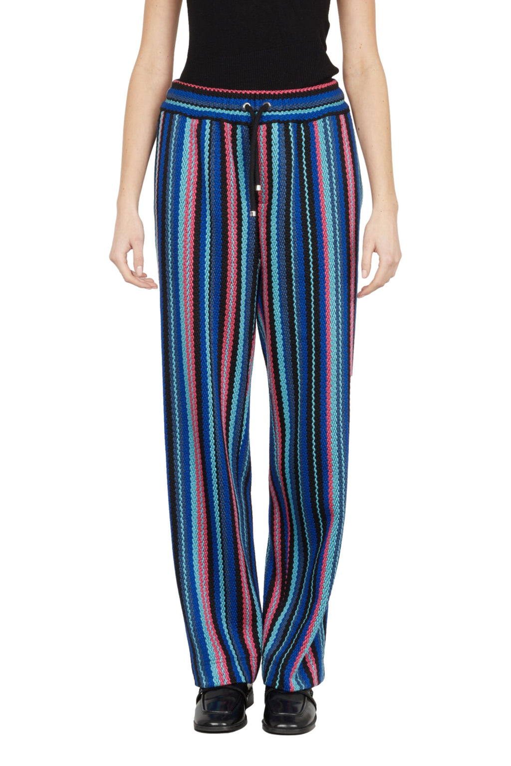 HANDWOVEN SWEATPANTS