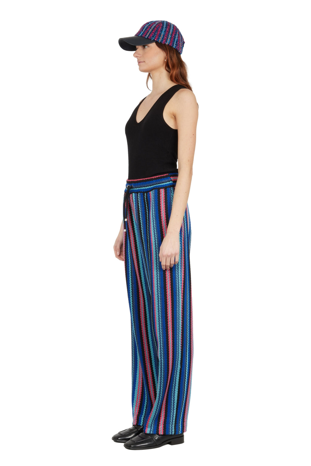 HANDWOVEN SWEATPANTS