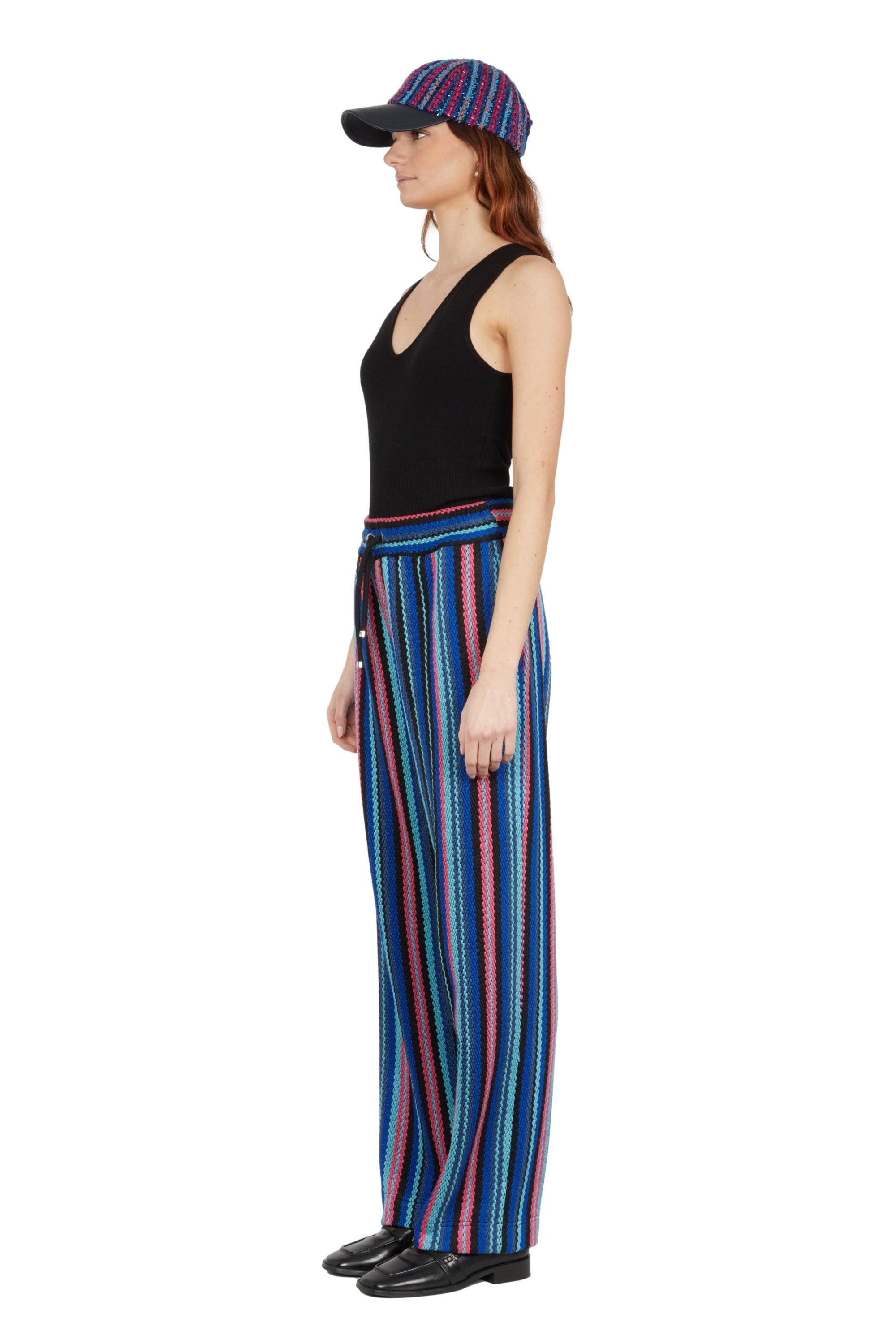 HANDWOVEN SWEATPANTS