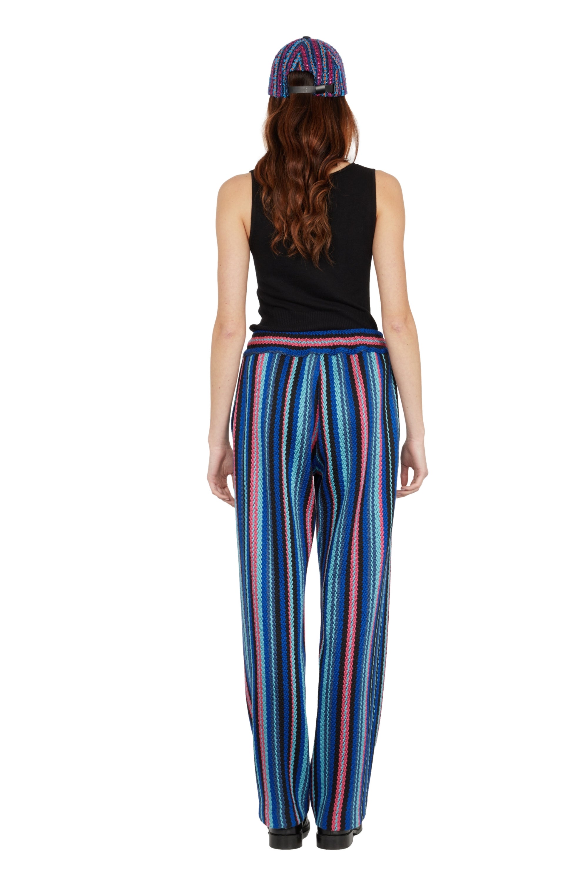 HANDWOVEN SWEATPANTS