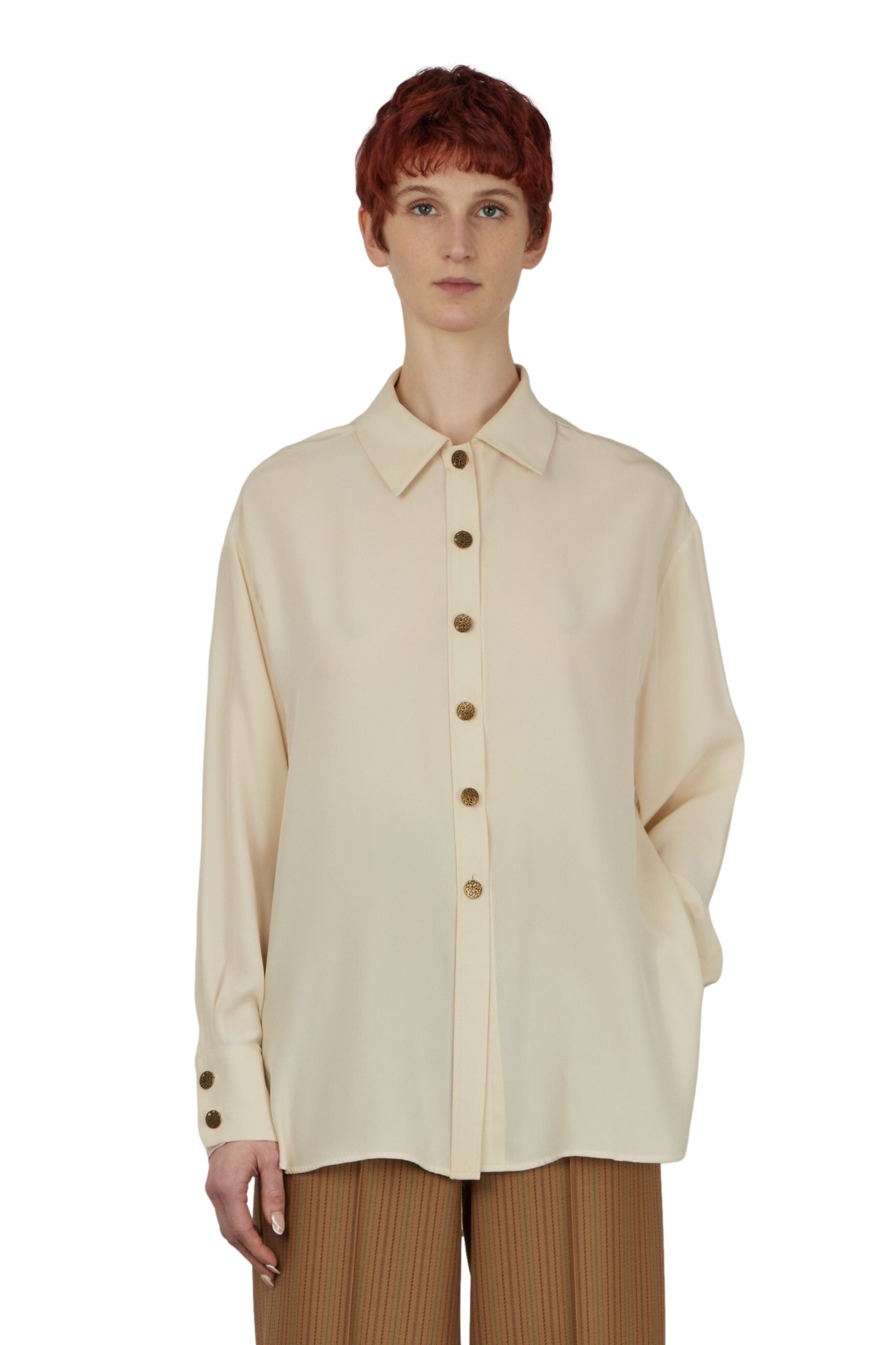 CHEMISE OVERSIZE