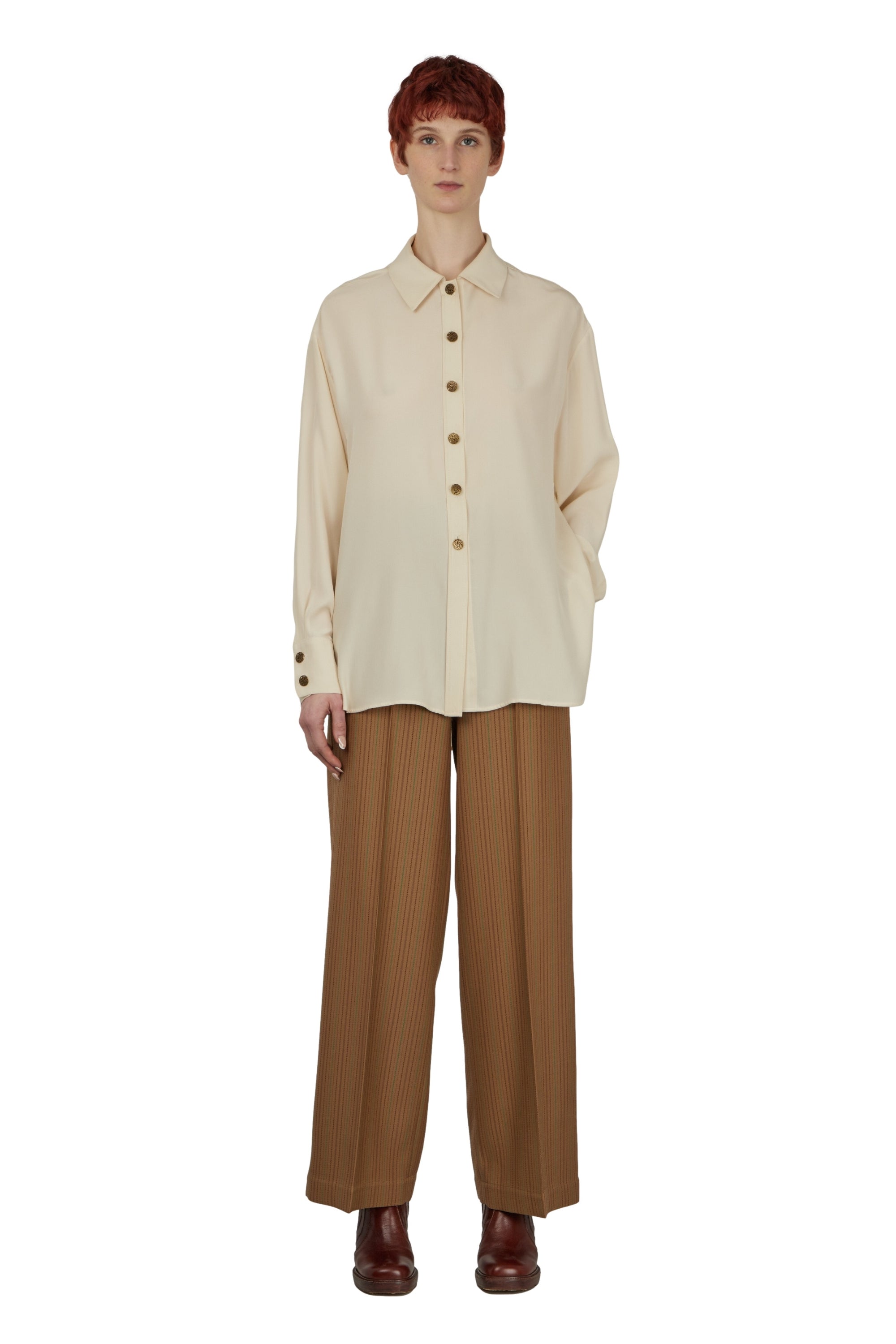 CHEMISE OVERSIZE