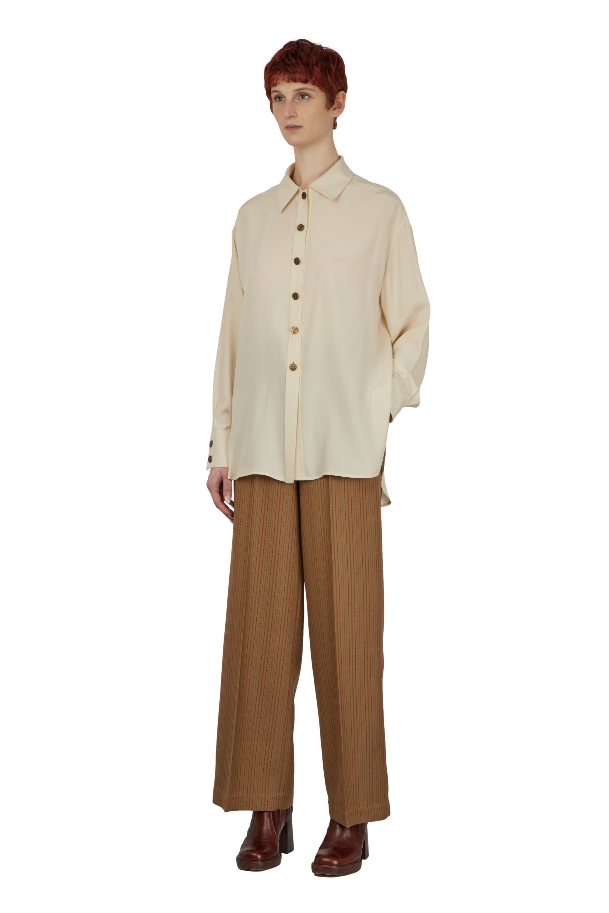 CHEMISE OVERSIZE