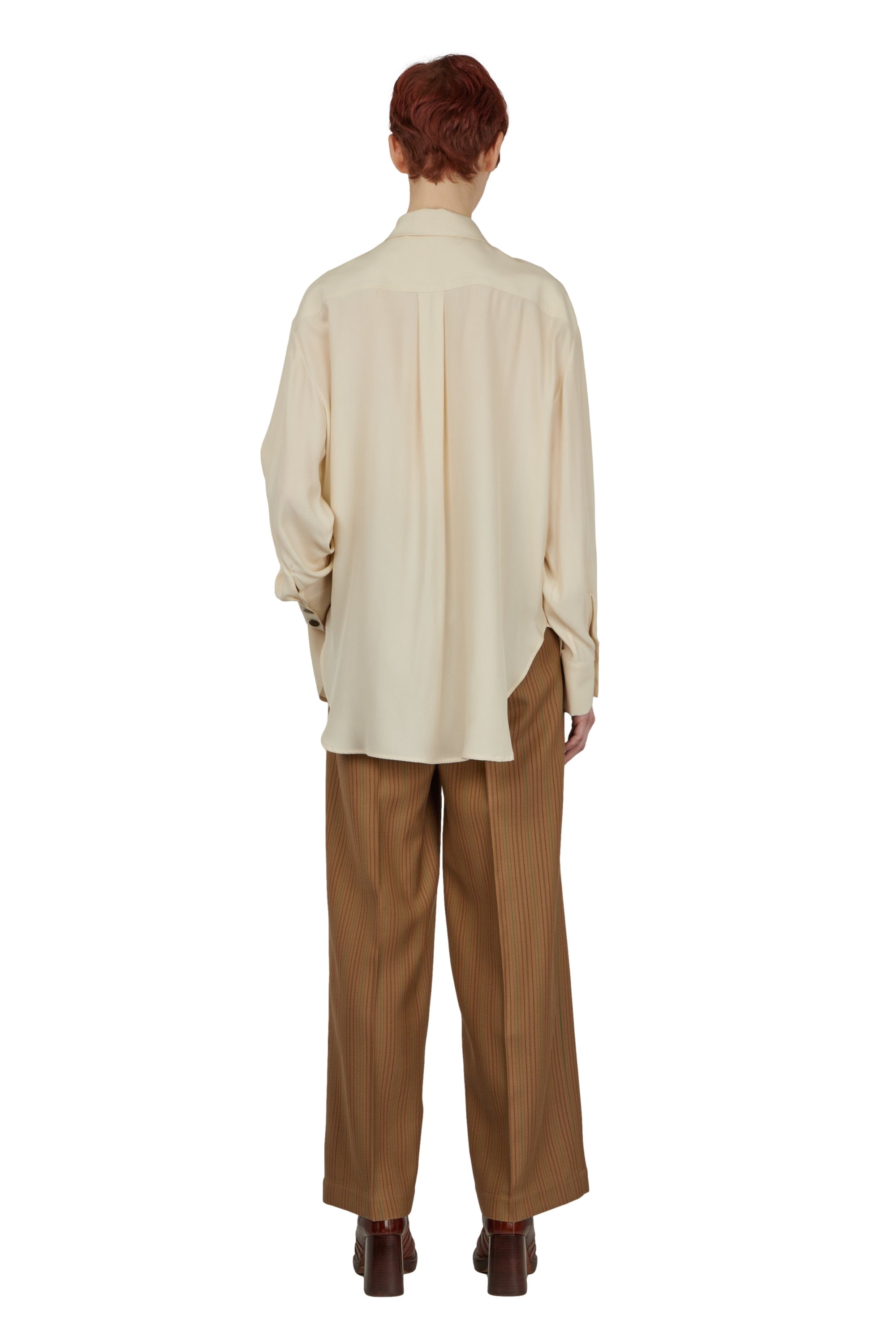 CHEMISE OVERSIZE
