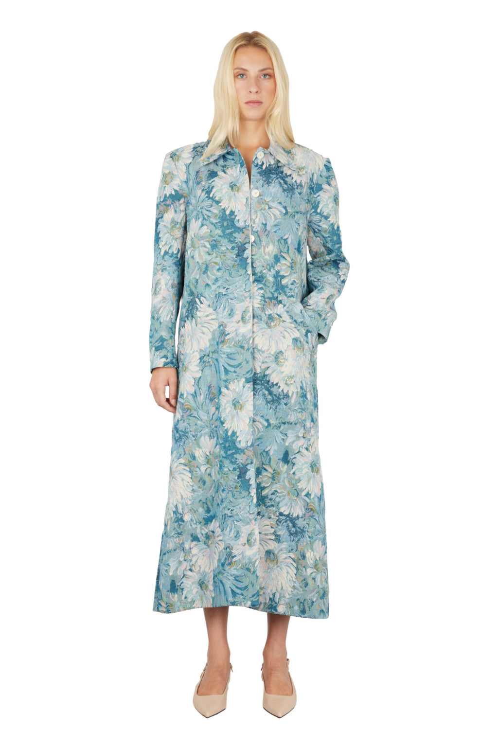 MANTEAU DROIT