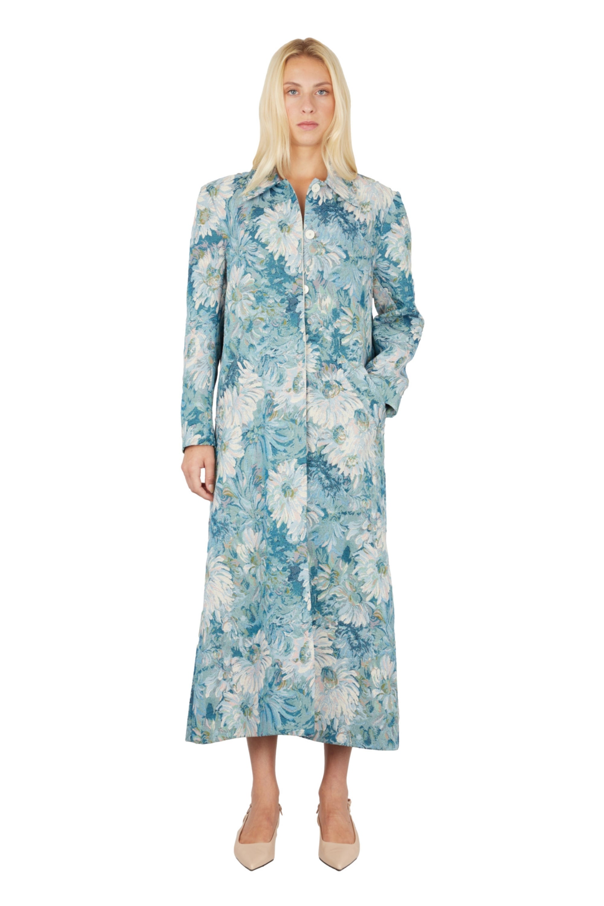 MANTEAU DROIT